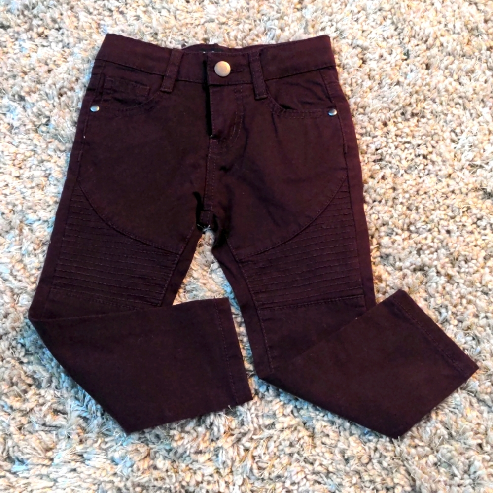 PAB Burgundy Pants